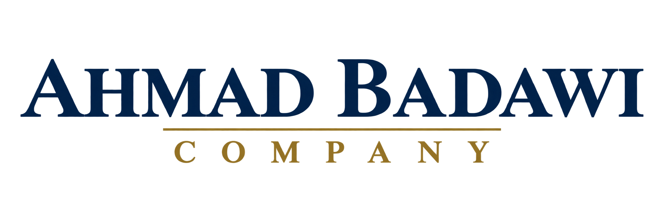 Ahmad Badawi Company